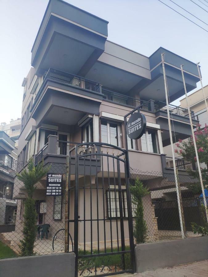 Pansiyon El Mundo Antalya